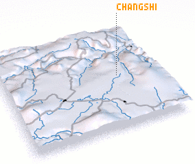 3d view of Changshi