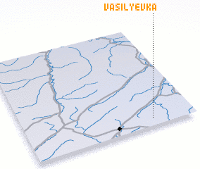 3d view of Vasil\