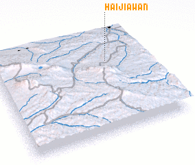 3d view of Haijiawan