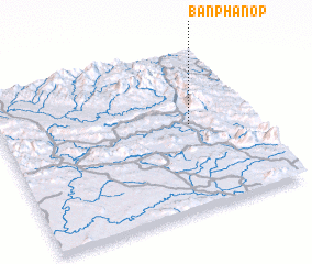 3d view of Ban Phanôp