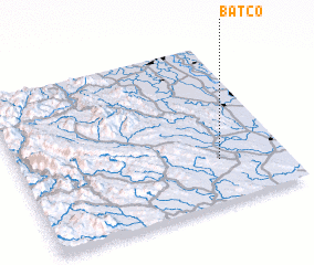 3d view of Bất Cô
