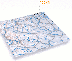 3d view of Ngọ Xá