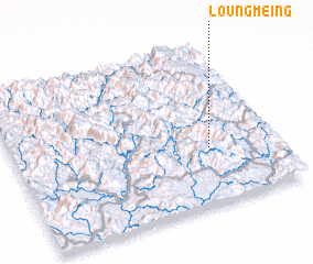 3d view of Loung Meing
