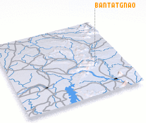 3d view of Ban Tatgnao