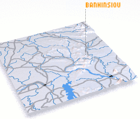 3d view of Ban Hinsiou