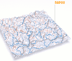 3d view of Na Pou