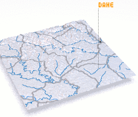 3d view of Dahe