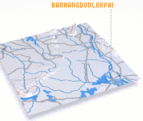 3d view of Ban Hangdonlékfai