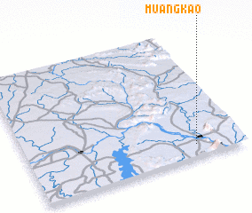 3d view of Muang Kao