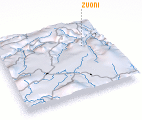 3d view of Zuoni