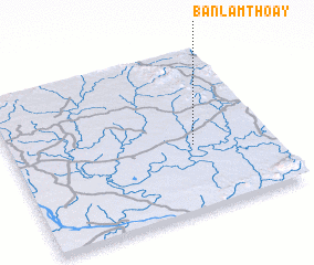 3d view of Ban Lamthoay