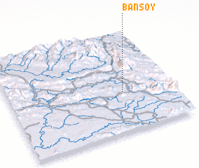 3d view of Ban Sôy