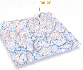 3d view of Na Lac