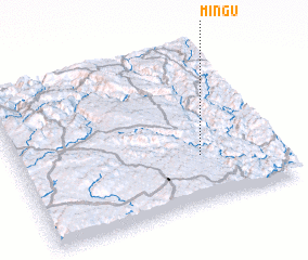 3d view of Mingu