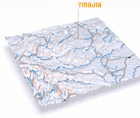 3d view of Yinajia