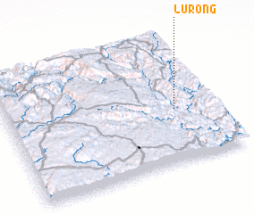 3d view of Lurong
