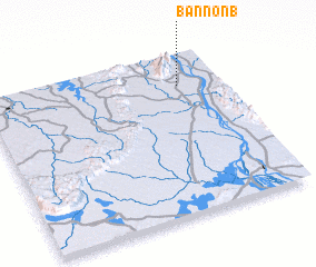 3d view of Ban Nôn (1)