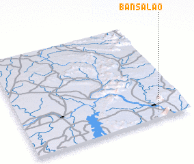 3d view of Ban Salao