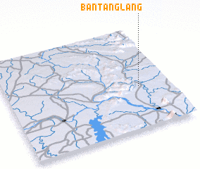 3d view of Ban Tanglang