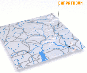 3d view of Ban Patxoum