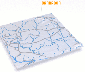 3d view of Ban Nadon