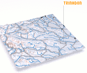 3d view of Trỉnh Ðồn