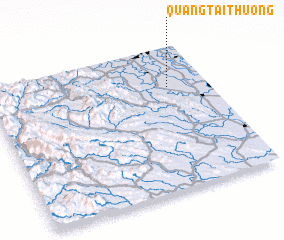 3d view of Quáng Tái Thượng