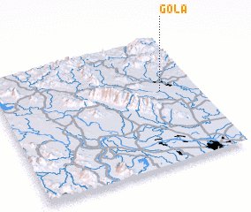 3d view of Go La