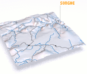 3d view of Songhe