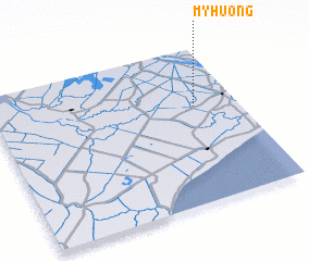 3d view of Mỹ Hương