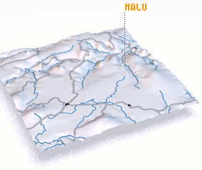3d view of Malu