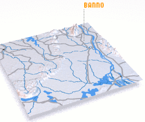 3d view of Ban Nô