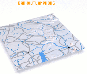 3d view of Ban Koutlamphong