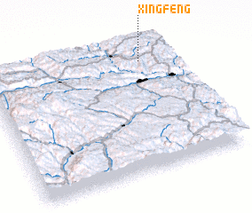 3d view of Xingfeng