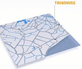 3d view of Thuận Hưng