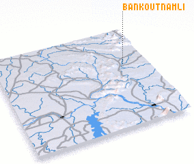 3d view of Ban Koutnamli