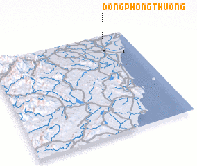 3d view of Ðông Phong Thương