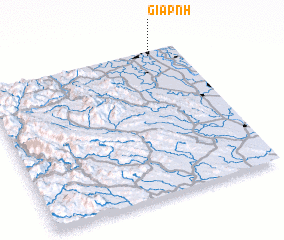 3d view of Giáp Nh