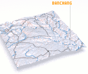 3d view of Banchang