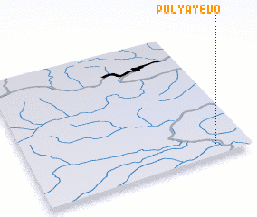 3d view of Pulyayevo