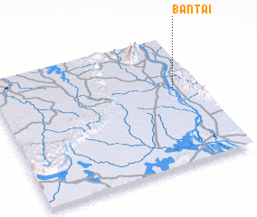 3d view of Ban Tai