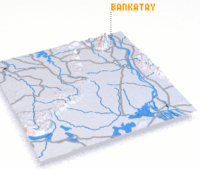 3d view of Ban Katay