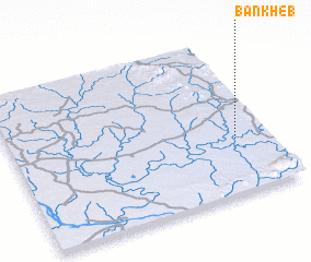 3d view of Ban Khé (1)
