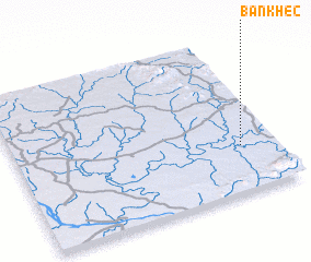 3d view of Ban Khè (2)