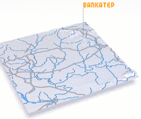 3d view of Ban Katèp