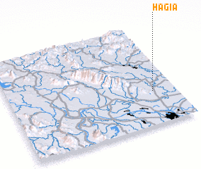 3d view of Hạ Gia