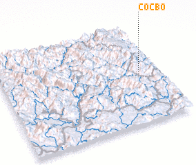 3d view of Coc Bo