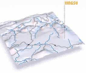 3d view of Xingsu