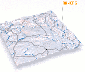 3d view of Naweng