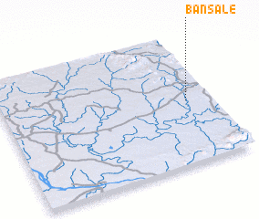 3d view of Ban Salè